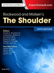 Rockwood and Matsen's The Shoulder
