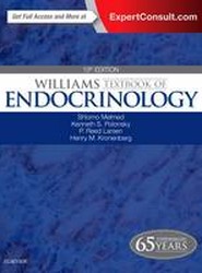 Williams Textbook of Endocrinology
