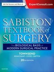 Sabiston Textbook of Surgery