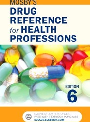 Mosby's Drug Reference for Health Professions