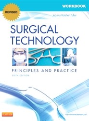 Workbook for Surgical Technology RR