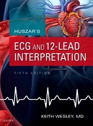Huszar's ECG and 12-Lead Interpretation