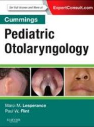 Cummings Pediatric Otolaryngology