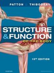 Structure & Function of the Body - Hardcover