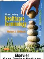 Medical Terminology Online for Mastering Healthcare Terminology (Access Code) with Textbook Package
