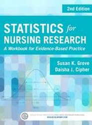 Statistics for Nursing Research