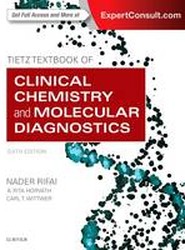 Tietz Textbook of Clinical Chemistry and Molecular Diagnostics