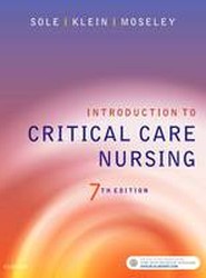 Introduction to Critical Care Nursing