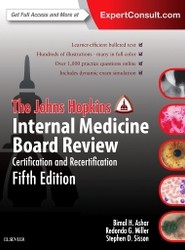The Johns Hopkins Internal Medicine Board Review