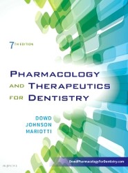 Pharmacology and Therapeutics for Dentistry