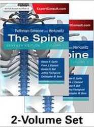 Rothman-Simeone and Herkowitz's The Spine, 2 Vol Set