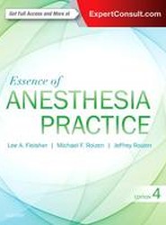 Essence of Anesthesia Practice