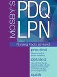 Mosby's PDQ for LPN