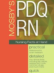 Mosby's PDQ for RN