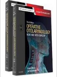 Operative Otolaryngology