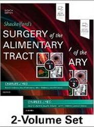 Shackelford's Surgery of the Alimentary Tract, 2 Volume Set
