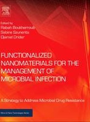Functionalized Nanomaterials for the Management of Microbial Infection