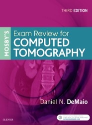 Mosby's Exam Review for Computed Tomography