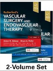 Rutherford's Vascular Surgery and Endovascular Therapy, 2-Volume Set