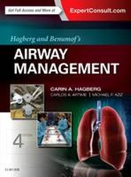 Hagberg and Benumof's Airway Management