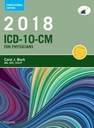 2018 ICD-10-CM Physician Professional Edition