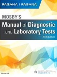 Mosby's Manual of Diagnostic and Laboratory Tests