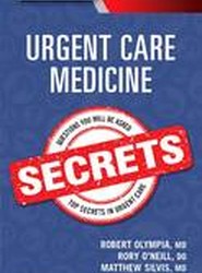 Urgent Care Medicine Secrets