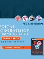 Medical Microbiology and Immunology Flash Cards