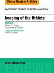 Imaging of the Athlete, An Issue of Radiologic Clinics of North America: Volume 54-5