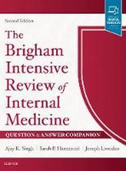 The Brigham Intensive Review of Internal Medicine Question & Answer Companion