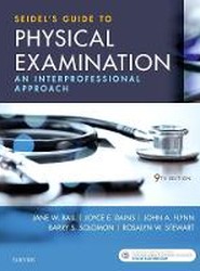 Seidel's Guide to Physical Examination
