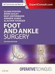 Operative Techniques: Foot and Ankle Surgery