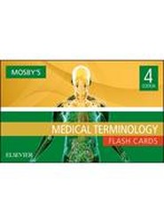 Mosby's Medical Terminology Flash Cards