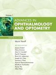 Advances in Ophthalmology and Optometry, 2016: Volume 2016