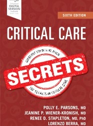 Critical Care Secrets