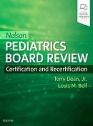 Nelson Pediatrics Board Review