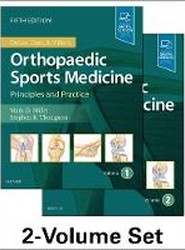 DeLee, Drez and Miller's Orthopaedic Sports Medicine