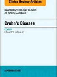 Crohn's Disease, An Issue of Gastroenterology Clinics of North America: Volume 46-3