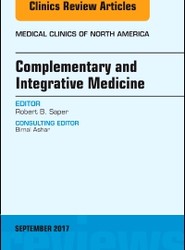 Complementary and Integrative Medicine, An Issue of Medical Clinics of North America: Volume 101-5
