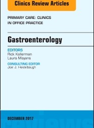 Gastroenterology, An Issue of Primary Care: Clinics in Office Practice: Volume 44-4