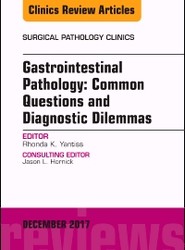 Gastrointestinal Pathology: Common Questions and Diagnostic Dilemmas, An Issue of Surgical Pathology Clinics: Volume 10-4