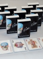 Netter Playing Cards