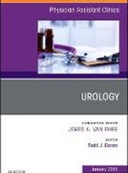 Urology, An Issue of Physician Assistant Clinics: Volume 3-1