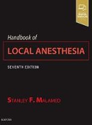 Handbook of Local Anesthesia