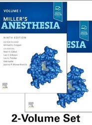 Miller's Anesthesia, 2-Volume Set