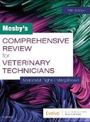 Mosby's Comprehensive Review for Veterinary Technicians