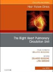 The Right Heart - Pulmonary Circulation Unit, An Issue of Heart Failure Clinics: Volume 14-3