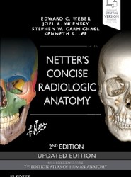 Netter's Concise Radiologic Anatomy Updated Edition