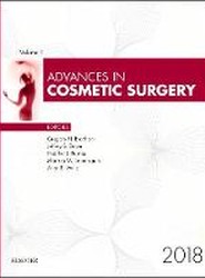 Advances in Cosmetic Surgery, 2018: Volume 1-1