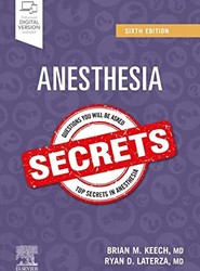 Anesthesia Secrets
